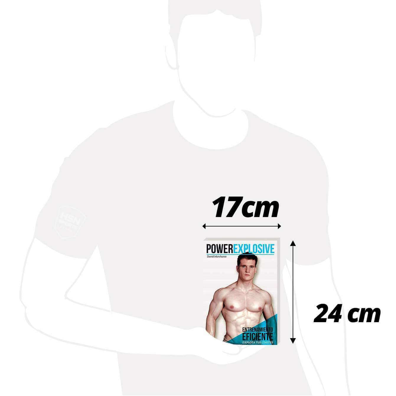 LLIBRE 'ENTRENAMENT EFICIENT' - POWEREXPLOSIVE - Imagen 3