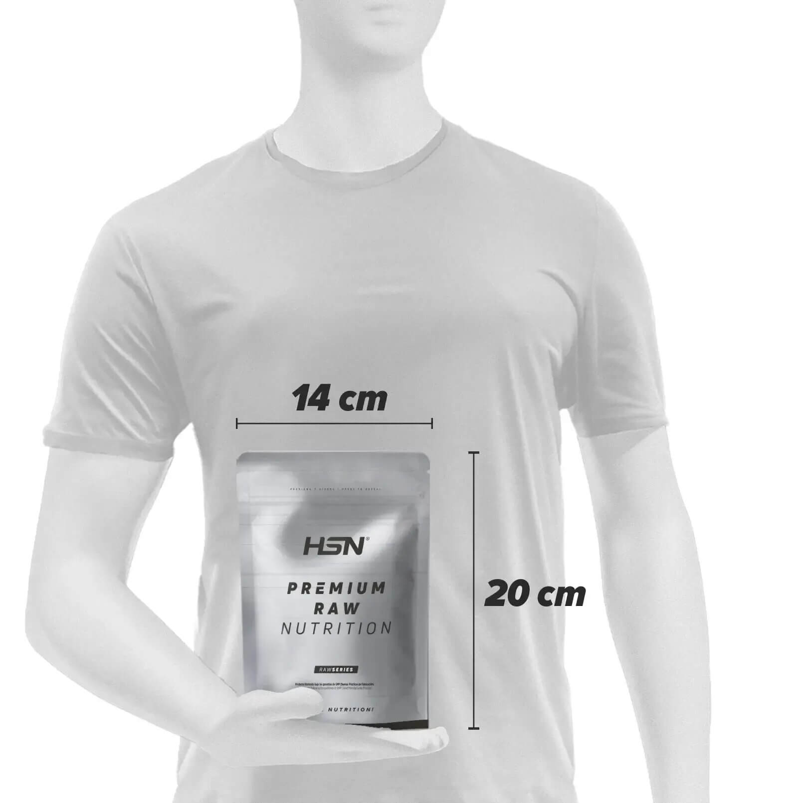 CREATINA EXCELL (100% Creapure®) EN POLS - Imagen 5