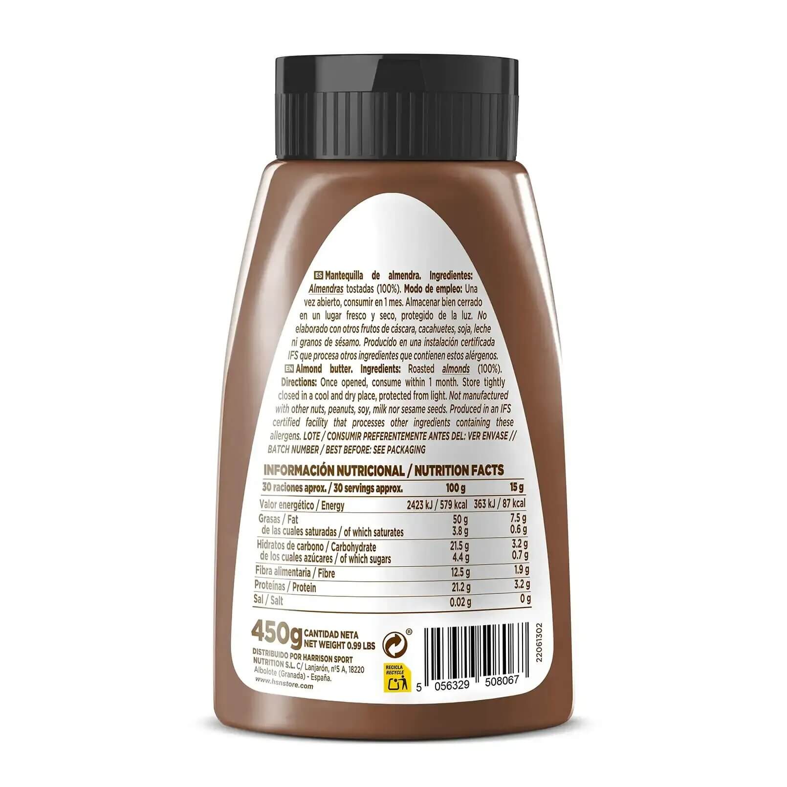 CREMA EXTRA CREMOSA D'AMETLLA - Imagen 2