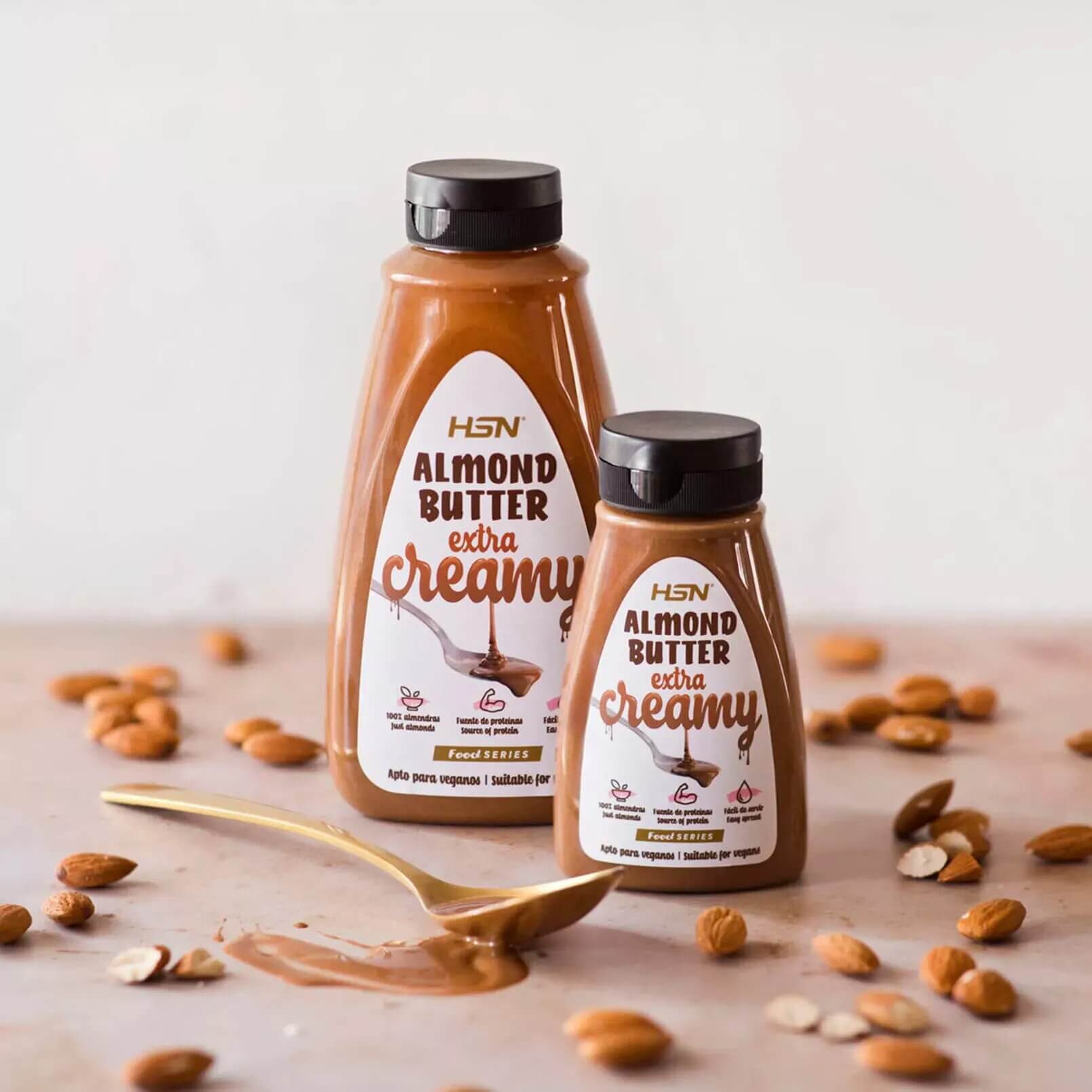 CREMA EXTRA CREMOSA D'AMETLLA - Imagen 3