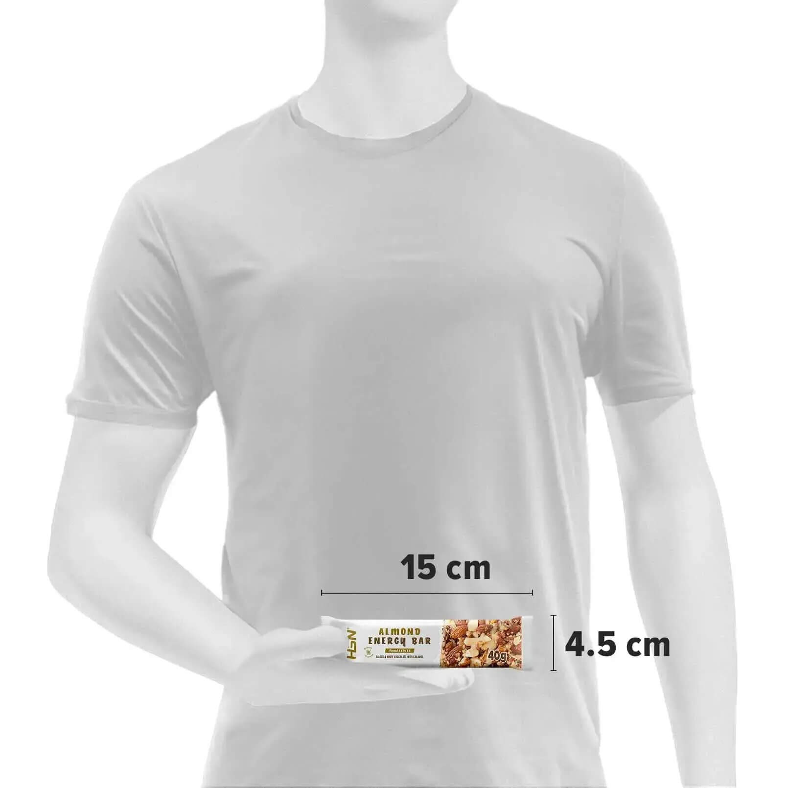 ALMOND ENERGY BAR - Imagen 5