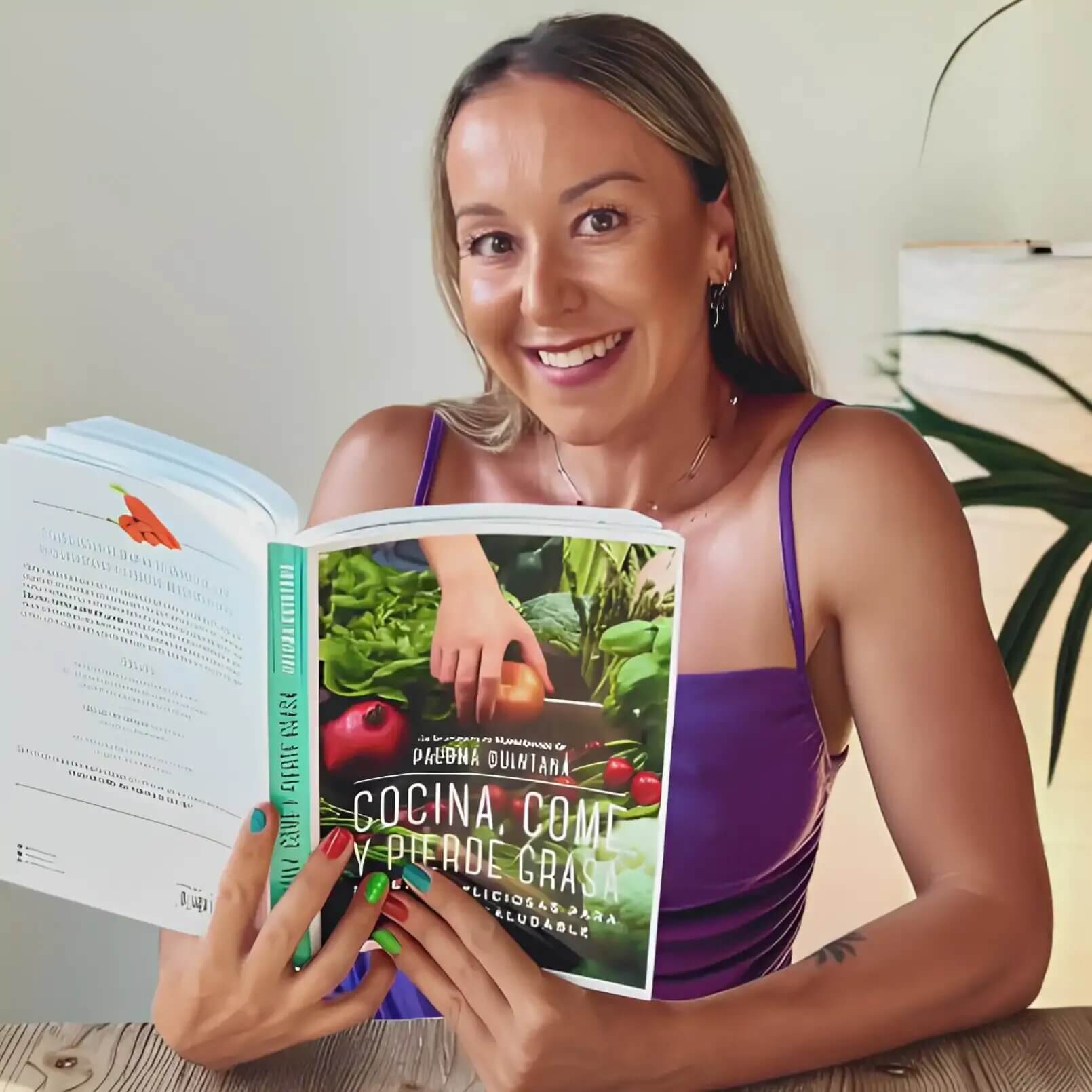 LLIBRE CUINA, MENJA I PERD GREIX - Imagen 4