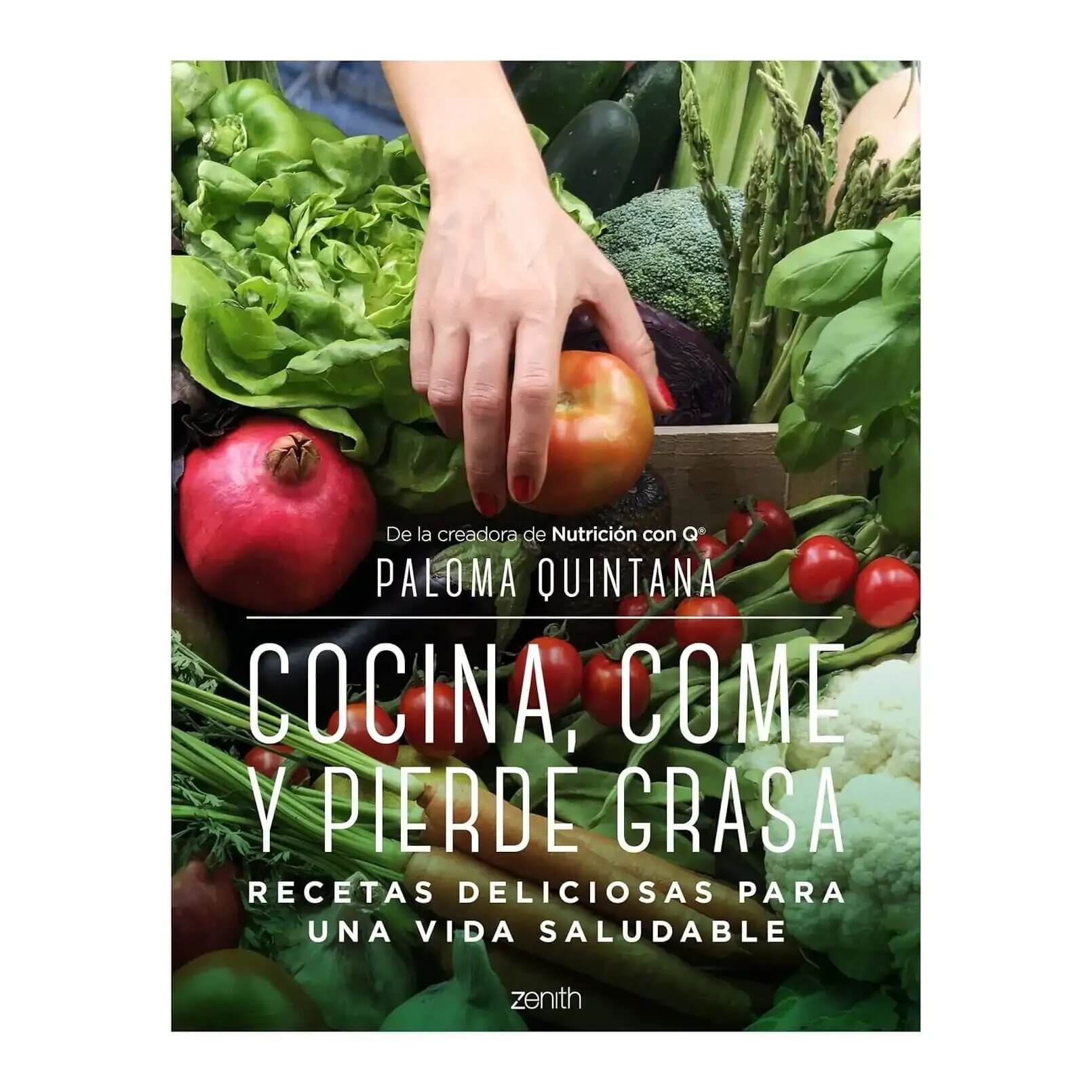 LLIBRE CUINA, MENJA I PERD GREIX