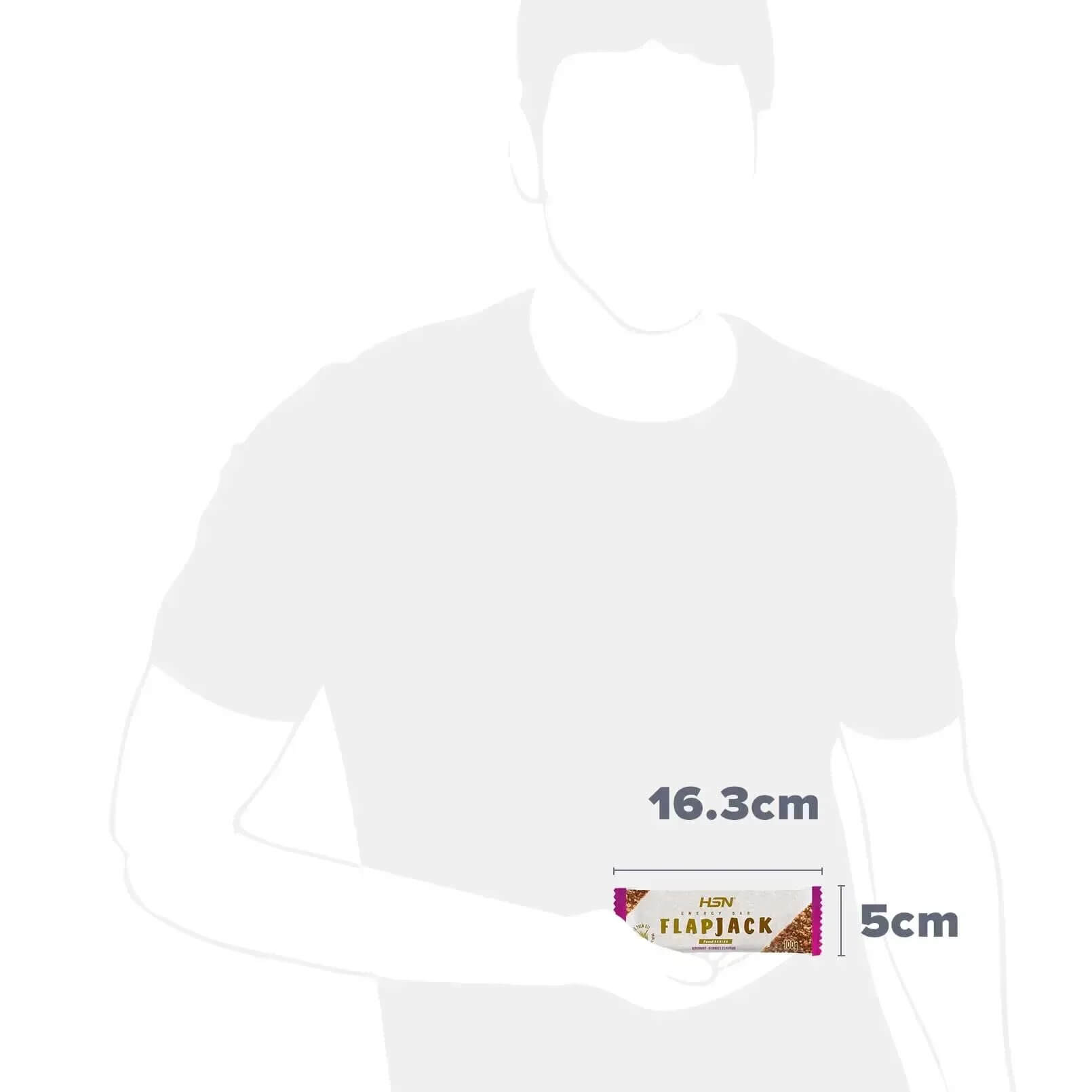 ENERGY BAR FLAPJACK - Imagen 5
