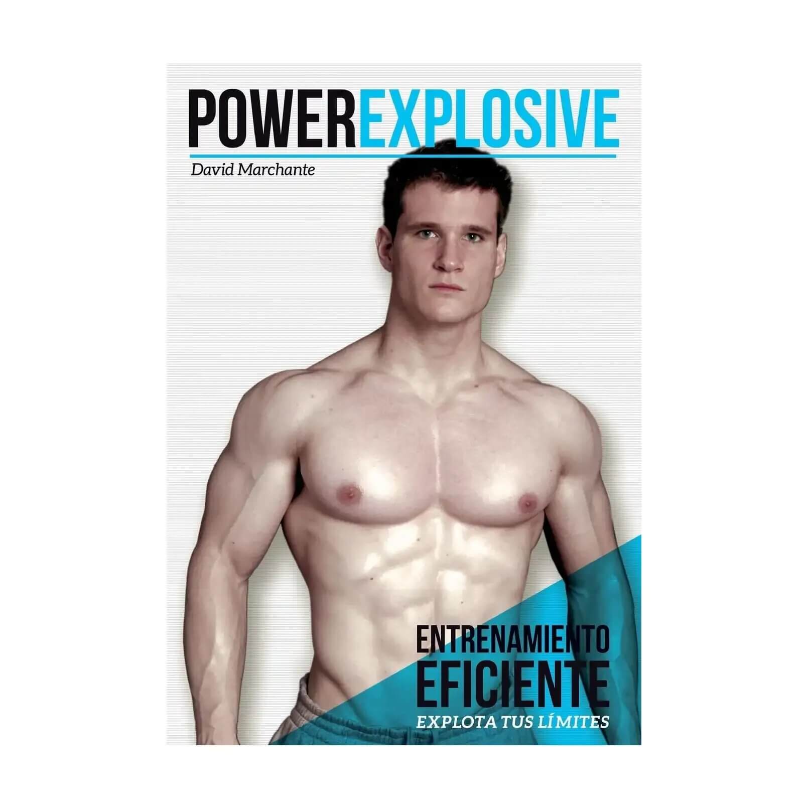 LLIBRE 'ENTRENAMENT EFICIENT' - POWEREXPLOSIVE