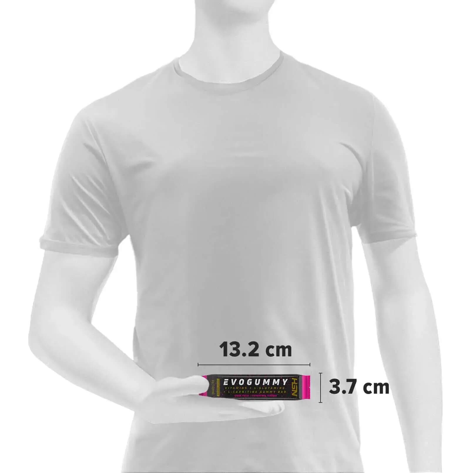 EVOGUMMY RECOVERY GUMMY BAR - Imagen 5