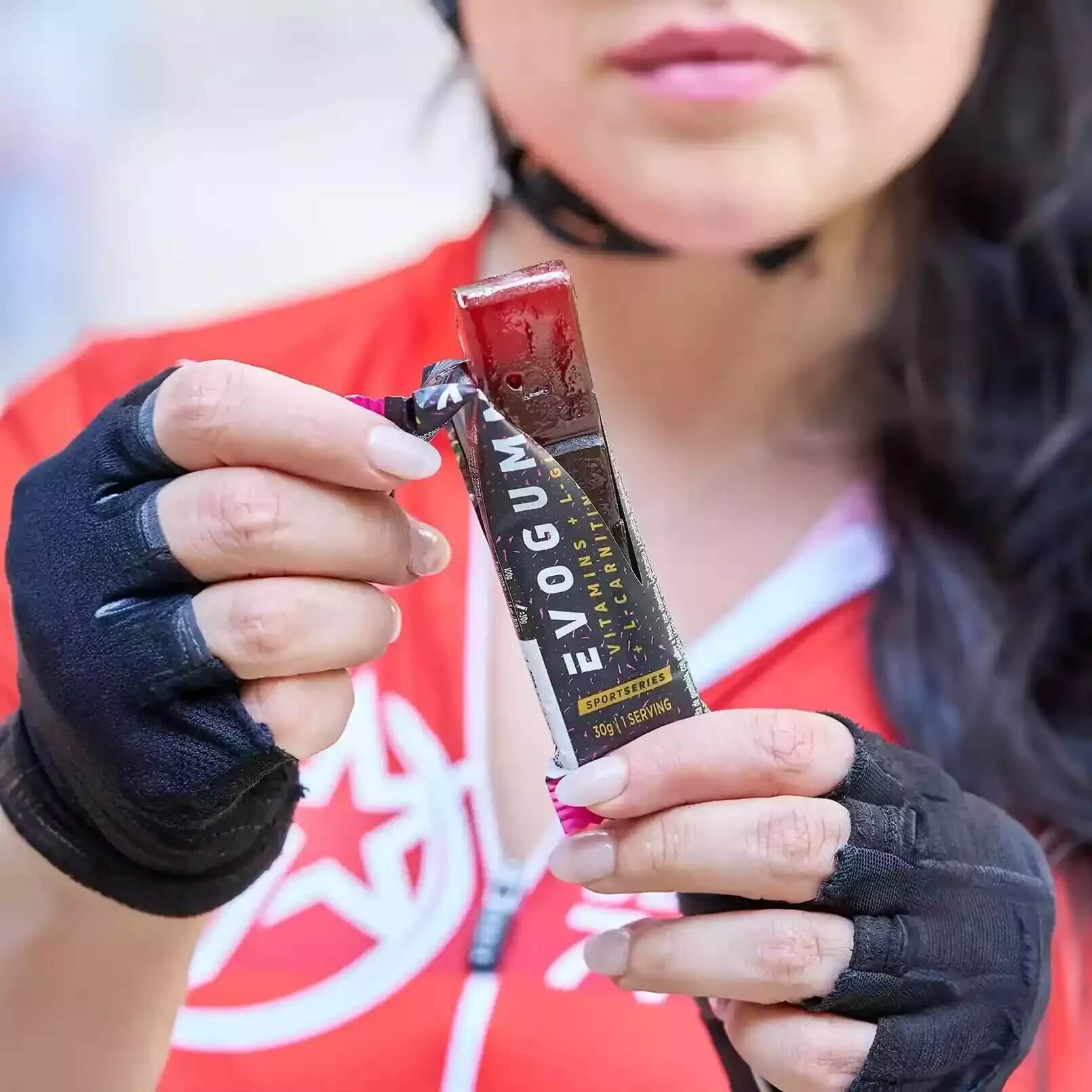 EVOGUMMY RECOVERY GUMMY BAR - Imagen 3