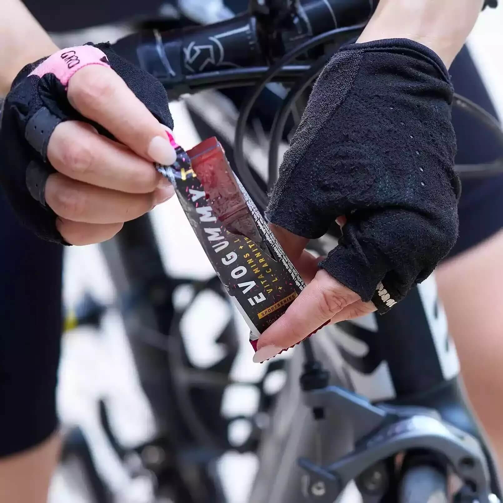 EVOGUMMY RECOVERY GUMMY BAR - Imagen 4