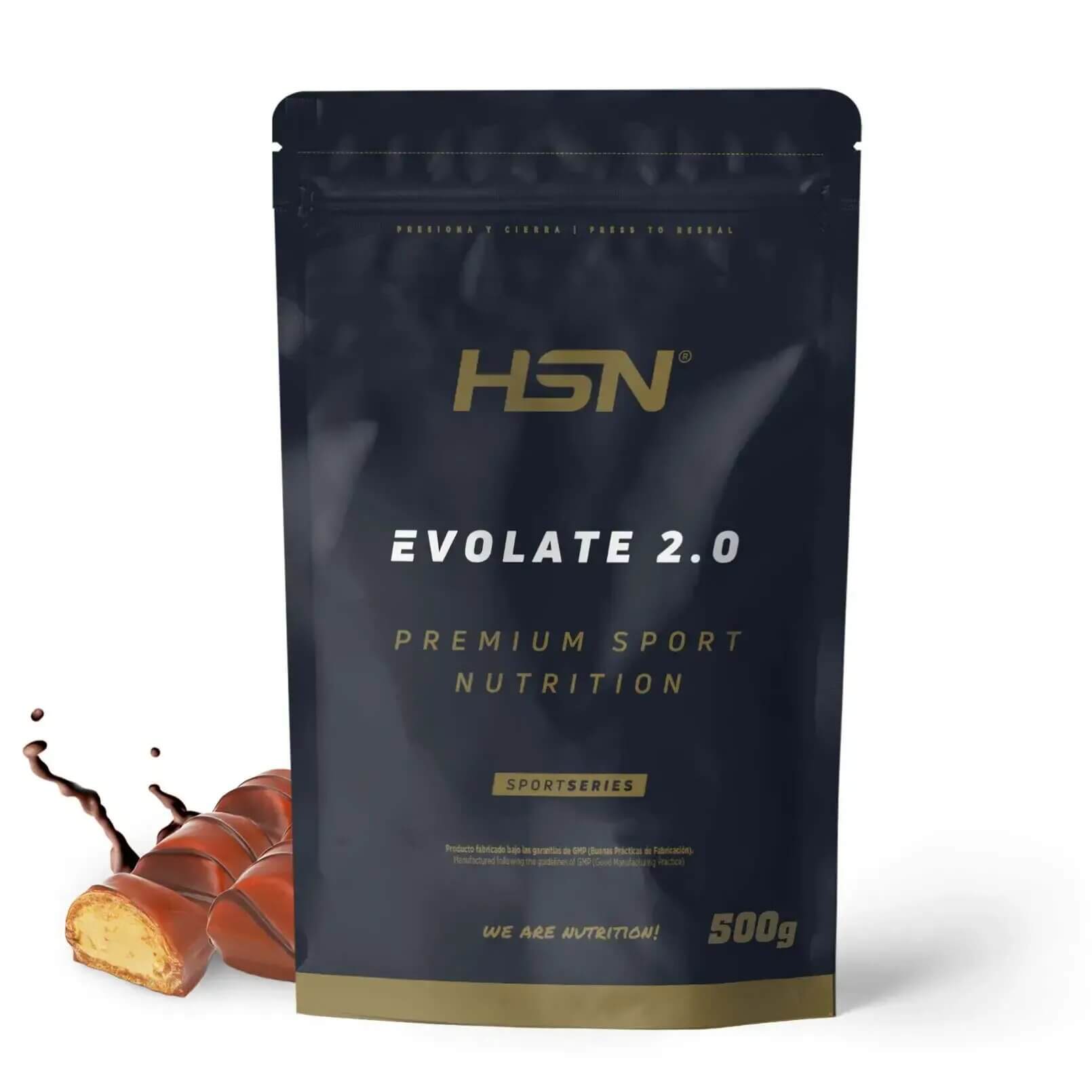 EVOLATE 2.0 (WHEY ISOLATE CFM)