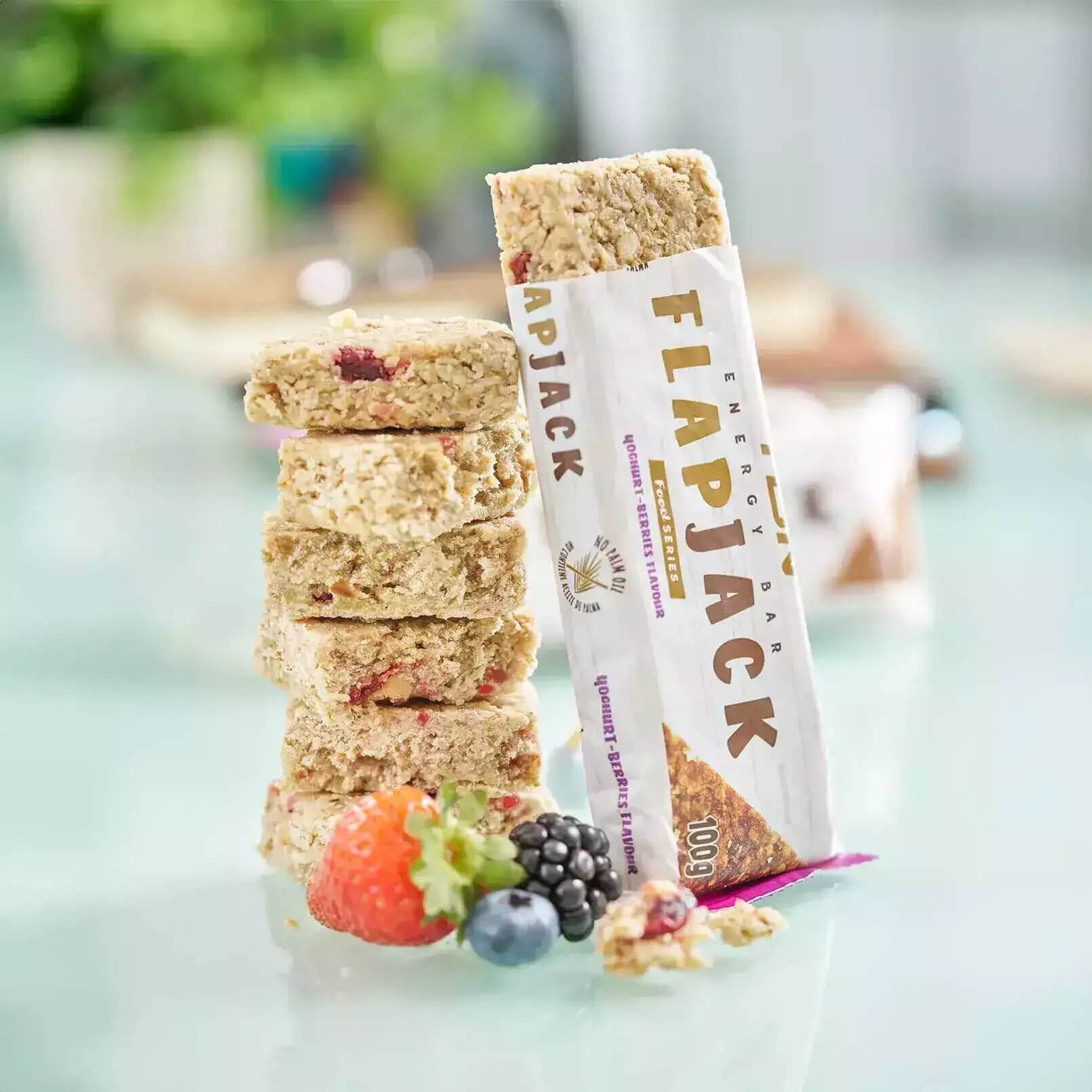 ENERGY BAR FLAPJACK - Imagen 4