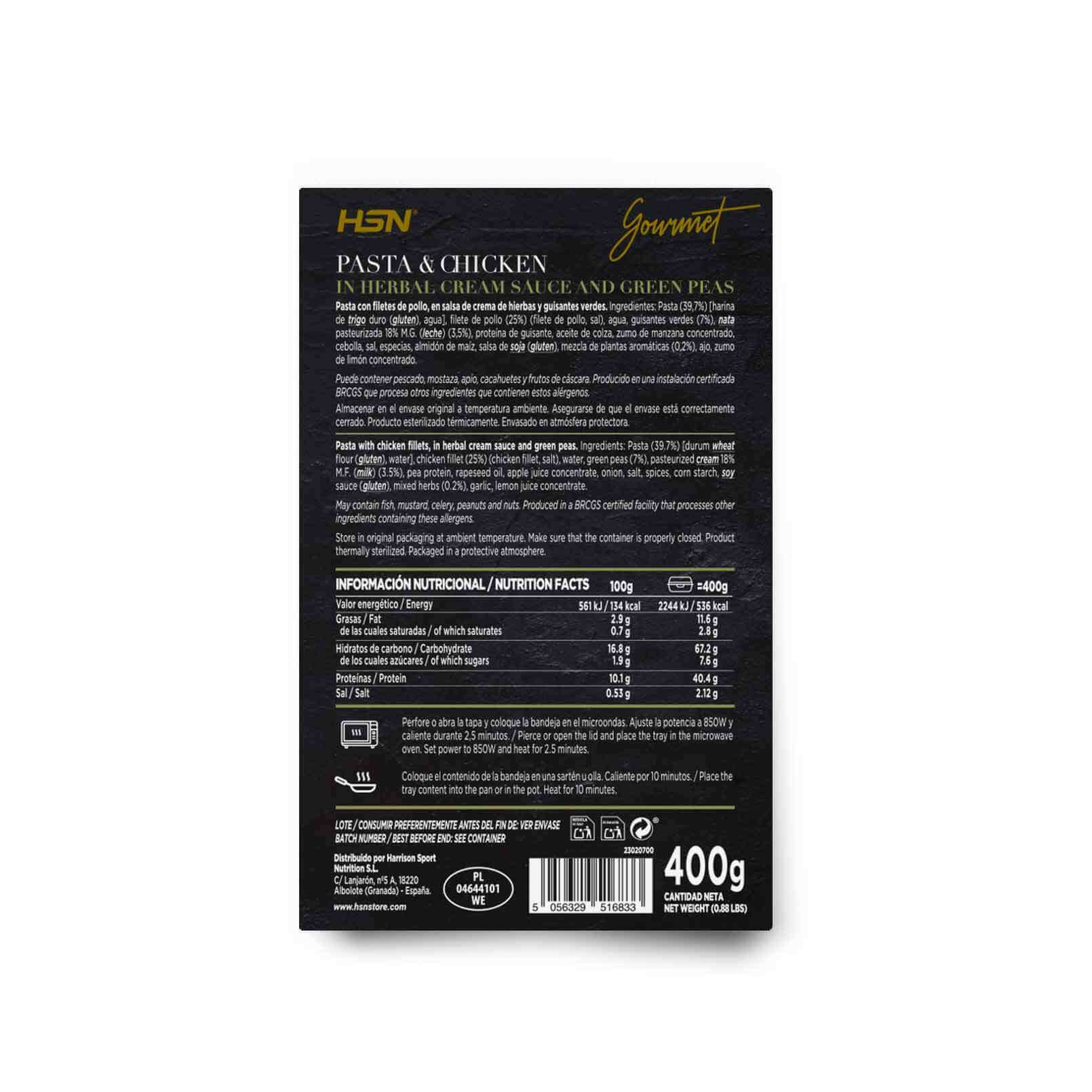 PLAT PREPARAT ESTIL GOURMET - Imagen 2