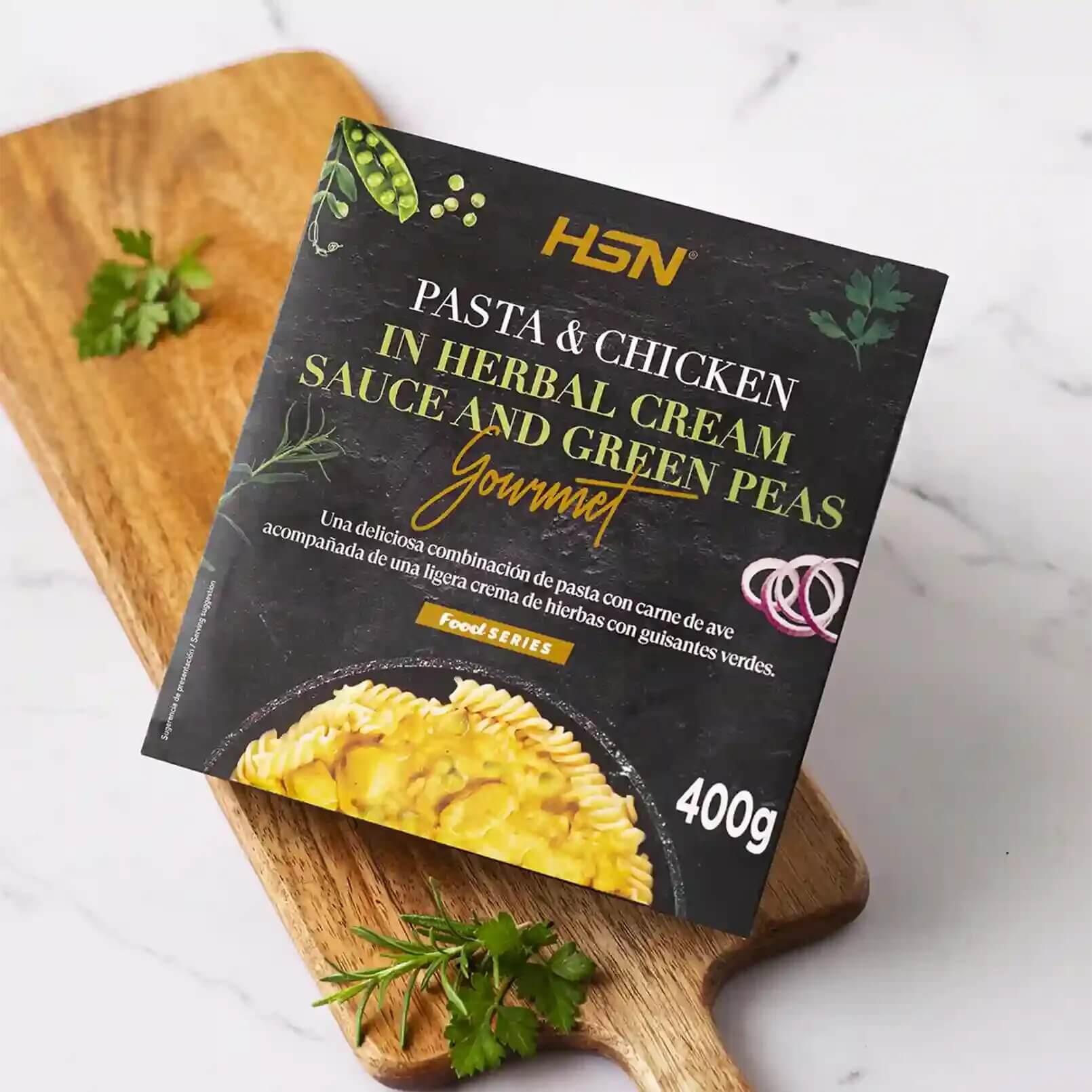 PLAT PREPARAT ESTIL GOURMET - Imagen 3