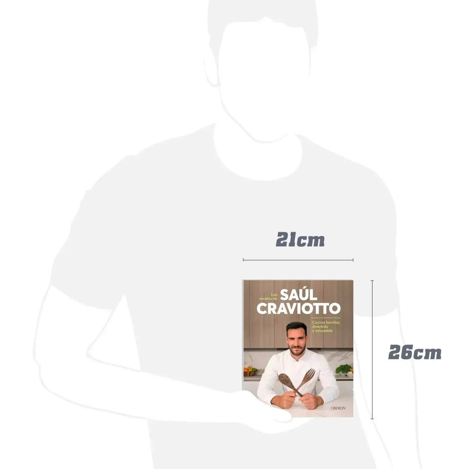 LLIBRE LES RECEPTES DE SAUL CRAVIOTTO - Imagen 4