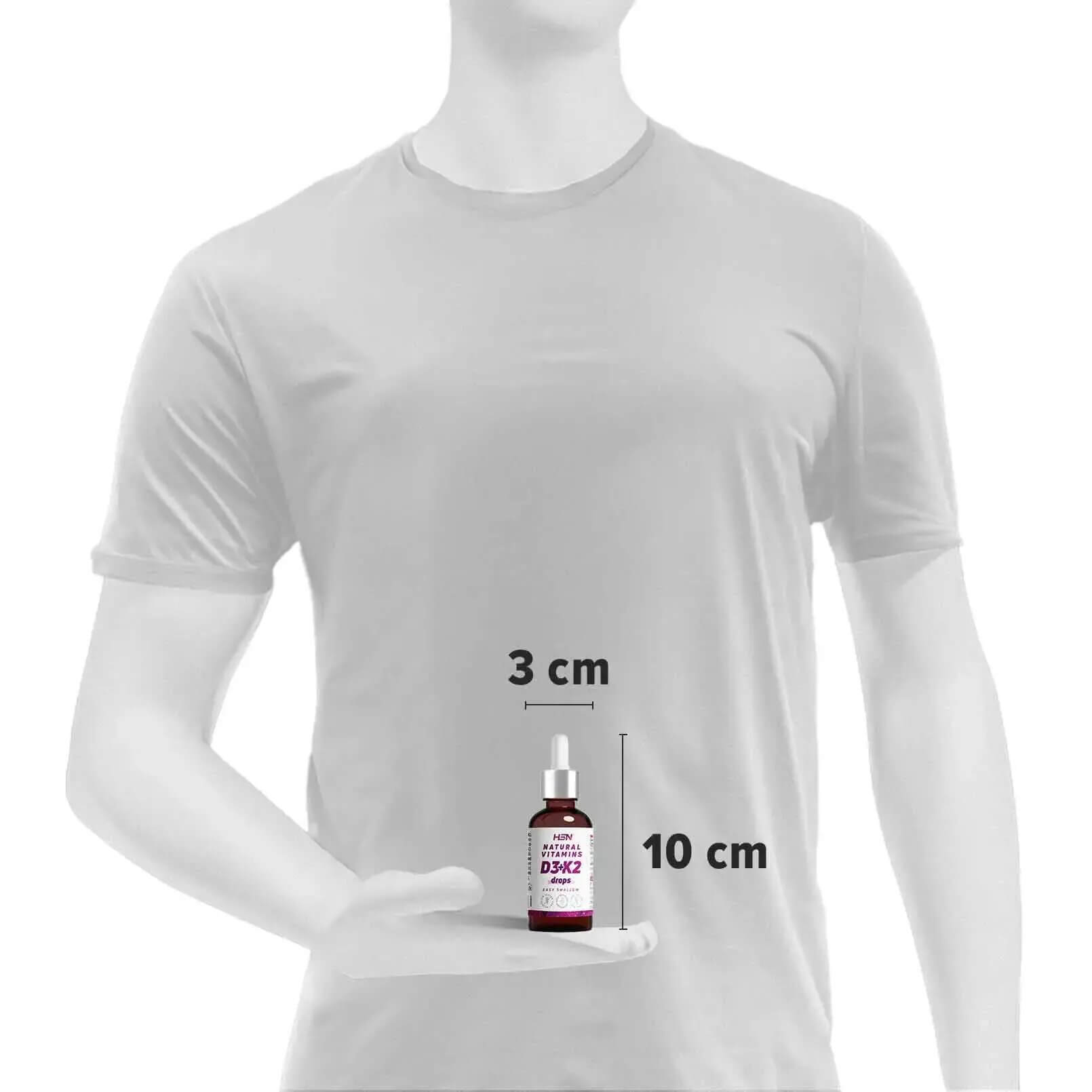 VITAMINES D3+K2 LÍQUIDES - Imagen 5