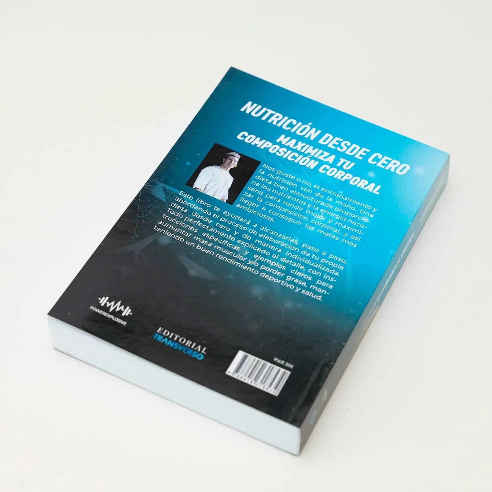 LLIBRE NUTRICIÓ DES DE ZERO - MAXIMITZA LA TEVA COMPOSICIÓ CORPORAL - Imagen 3