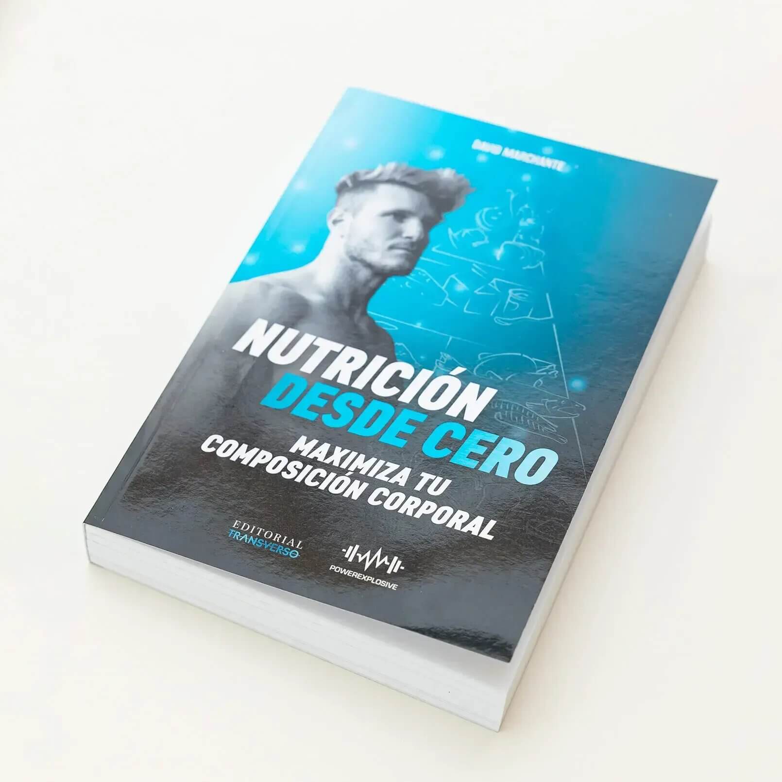 LLIBRE NUTRICIÓ DES DE ZERO - MAXIMITZA LA TEVA COMPOSICIÓ CORPORAL - Imagen 2