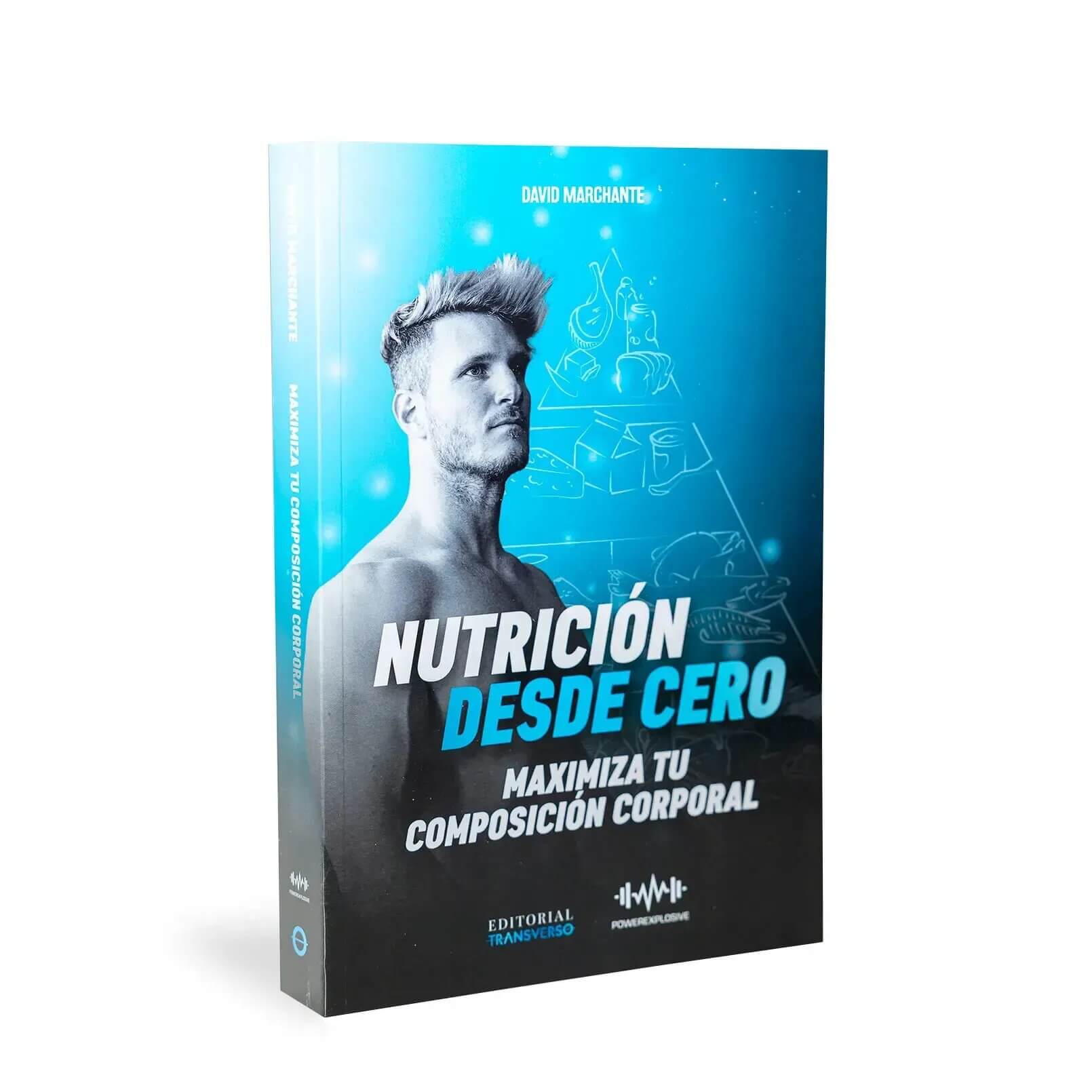 LLIBRE NUTRICIÓ DES DE ZERO - MAXIMITZA LA TEVA COMPOSICIÓ CORPORAL