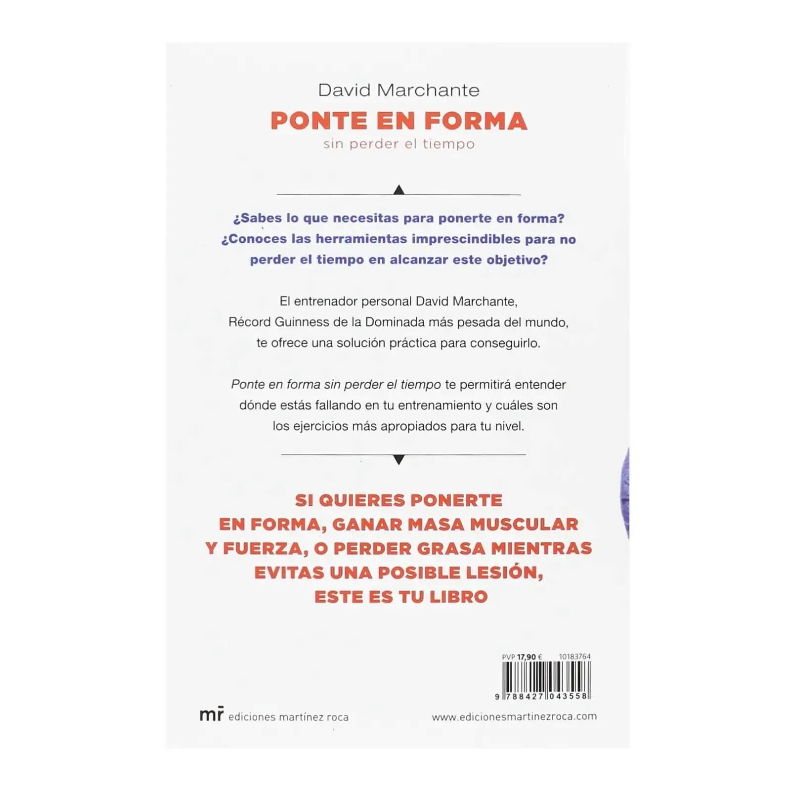 LLIBRE POSA'T EN FORMA SENSE PERDRE EL TEMPS - Imagen 2