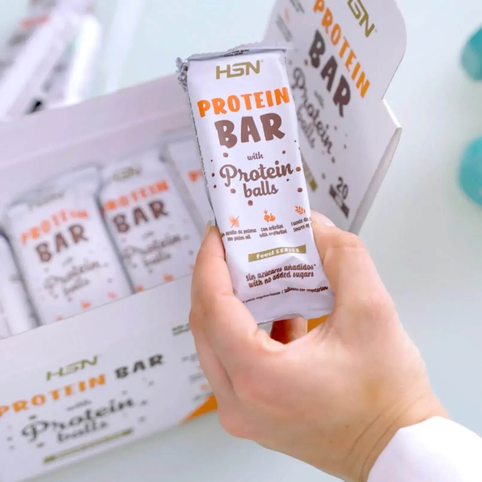 BARRETA DE PROTEÏNES I CEREALS - Imagen 3